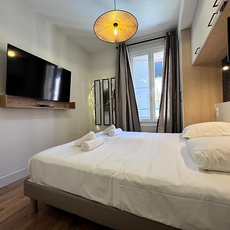 Daire Cc Ot Maison D Eve - Old Town Promenade Des Anglai Nice