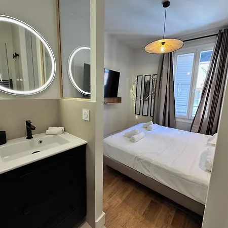 Appartement Cc Ot Maison D Eve - Old Town Promenade Des Anglai Nice