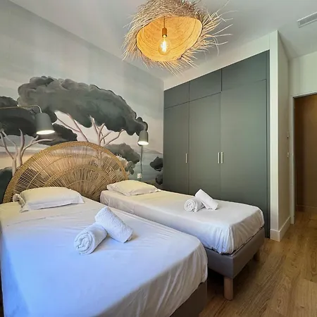 Cc Ot Maison D Eve - Old Town Promenade Des Anglai Appartement *