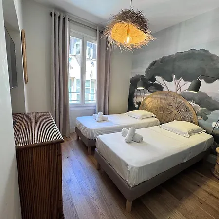 Daire Cc Ot Maison D Eve - Old Town Promenade Des Anglai