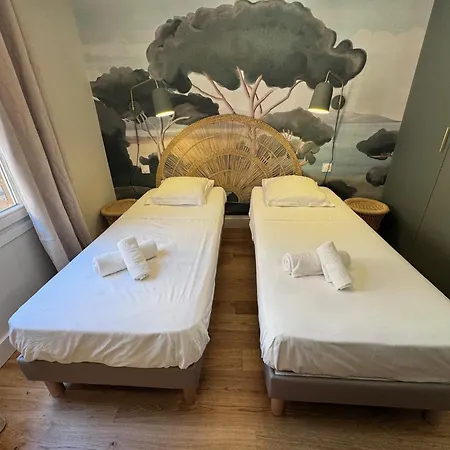 Appartement Cc Ot Maison D Eve - Old Town Promenade Des Anglai *